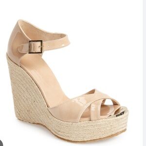 Jimmy Choo 'Pallis' Wedge Sandal (Nordstrom Exclusive)